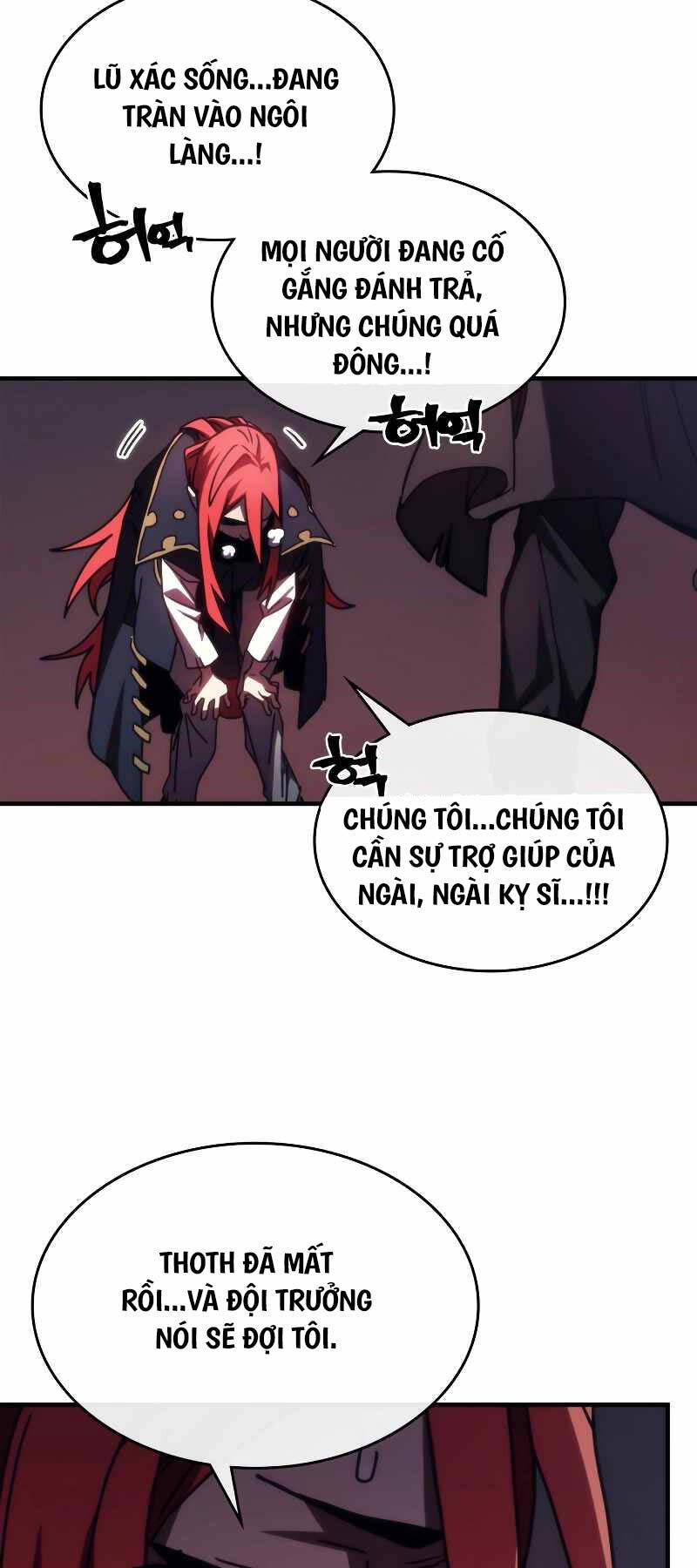Hãy Hành Động Như Một Vị Boss Đi, Ngài Swallows Chap 35 - Next Chap 36