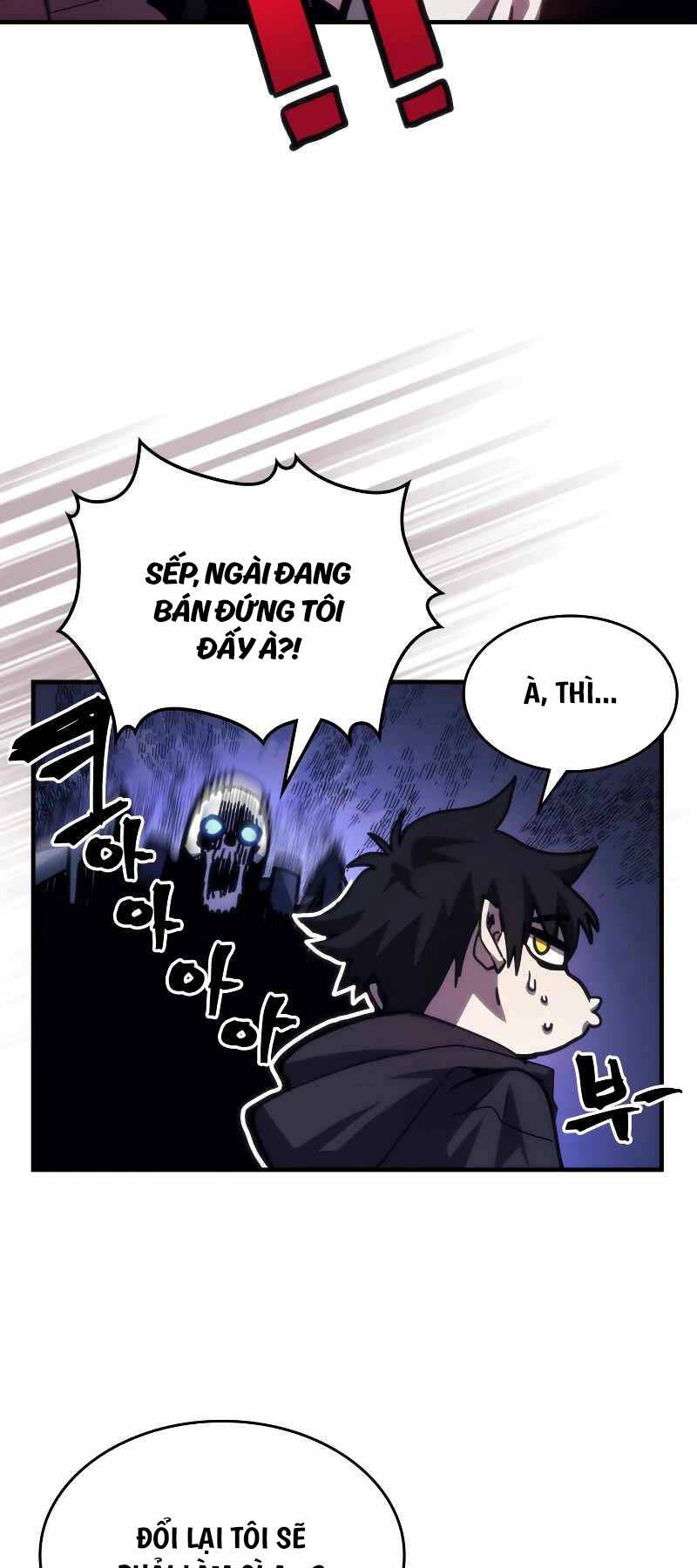 Hãy Hành Động Như Một Vị Boss Đi, Ngài Swallows Chap 35 - Next Chap 36