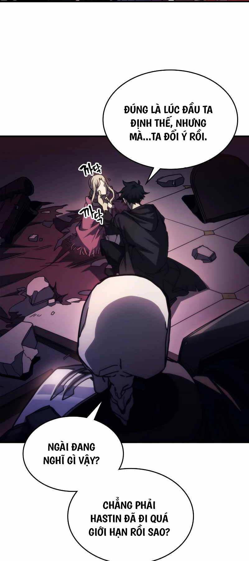 Hãy Hành Động Như Một Vị Boss Đi, Ngài Swallows Chap 35 - Next Chap 36