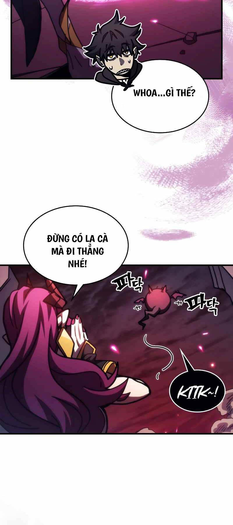 Hãy Hành Động Như Một Vị Boss Đi, Ngài Swallows Chap 35 - Next Chap 36