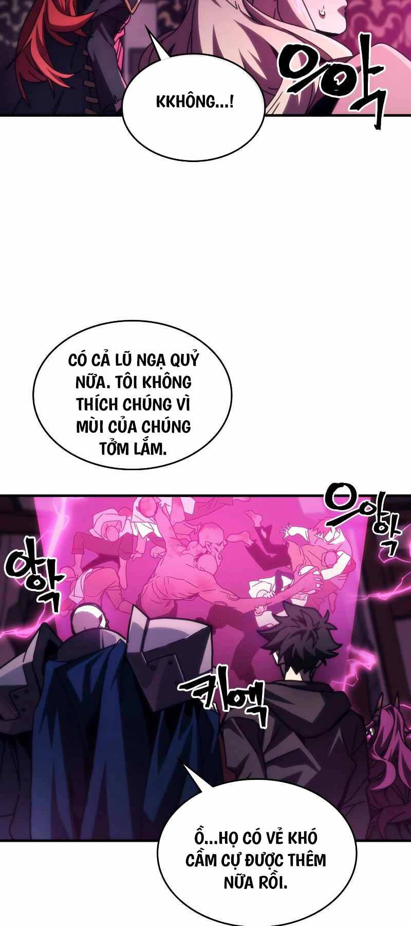 Hãy Hành Động Như Một Vị Boss Đi, Ngài Swallows Chap 35 - Next Chap 36