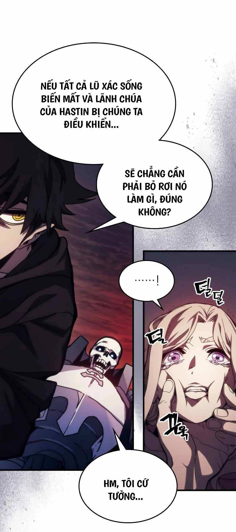 Hãy Hành Động Như Một Vị Boss Đi, Ngài Swallows Chap 35 - Next Chap 36