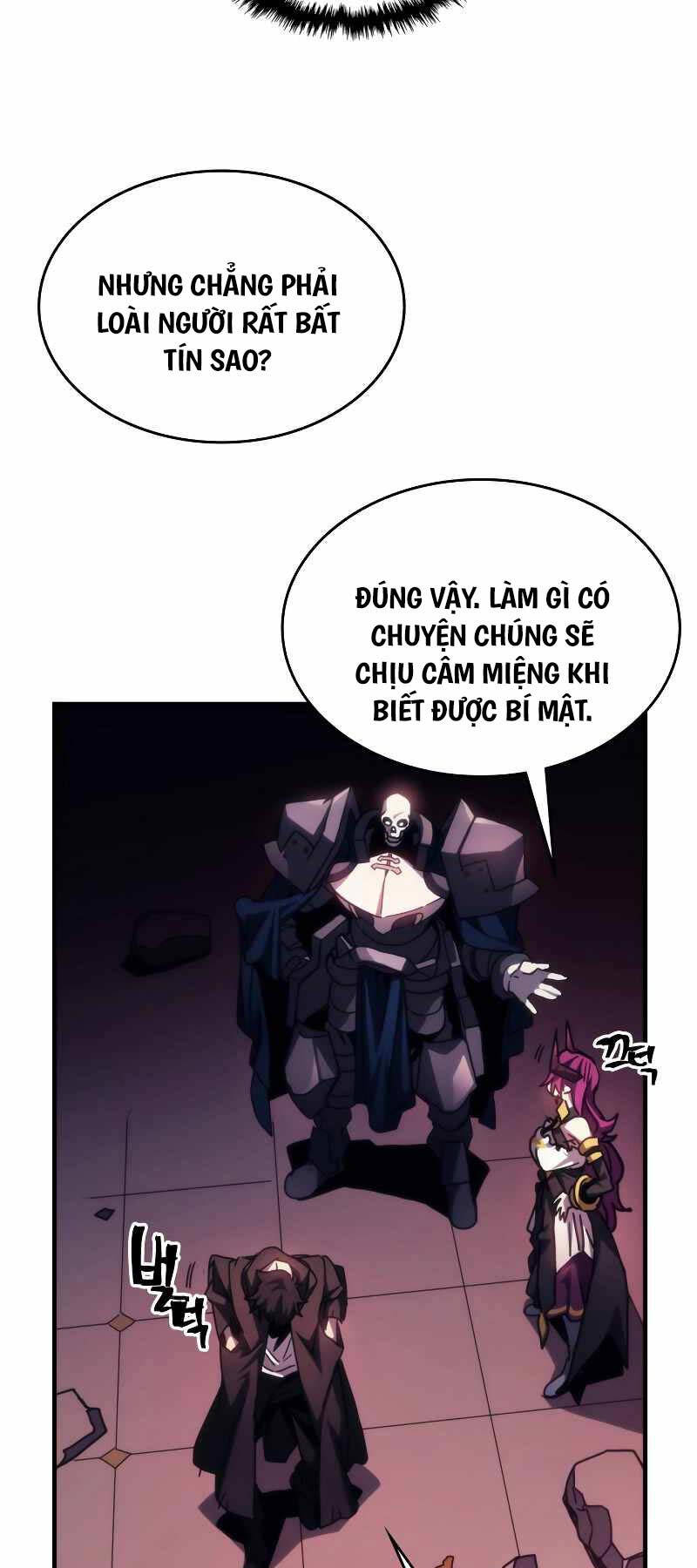 Hãy Hành Động Như Một Vị Boss Đi, Ngài Swallows Chap 35 - Next Chap 36