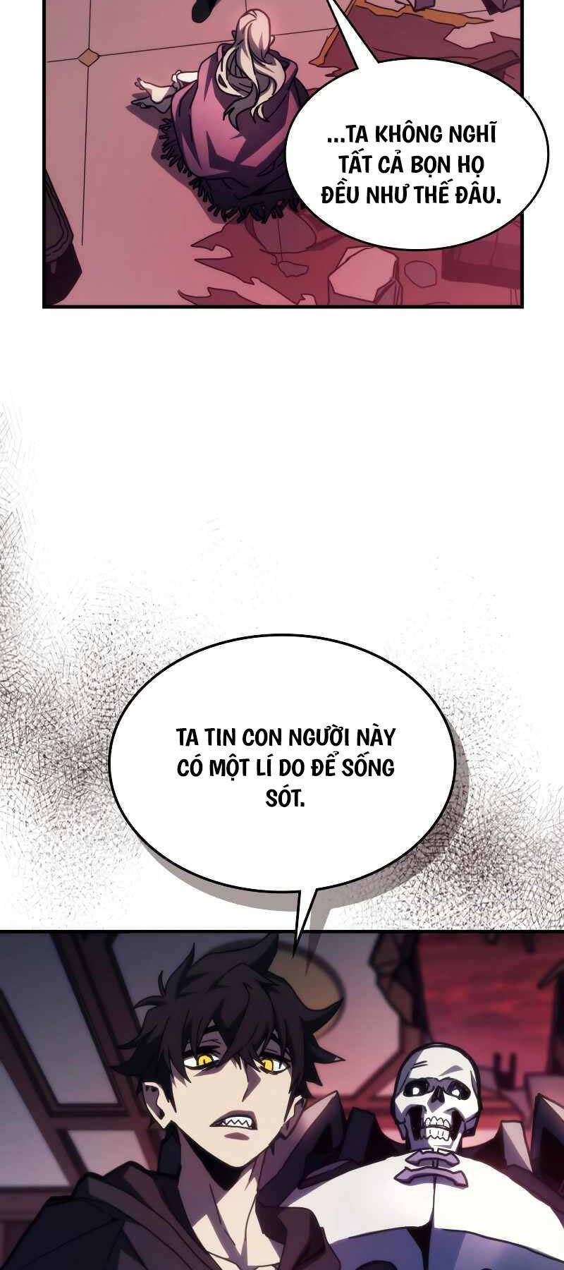 Hãy Hành Động Như Một Vị Boss Đi, Ngài Swallows Chap 35 - Next Chap 36
