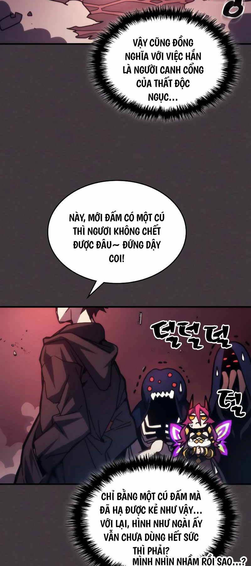 Hãy Hành Động Như Một Vị Boss Đi, Ngài Swallows Chap 36 - Next Chap 37
