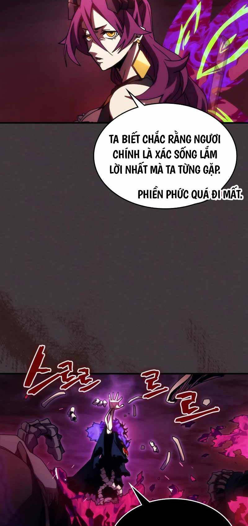 Hãy Hành Động Như Một Vị Boss Đi, Ngài Swallows Chap 36 - Next Chap 37