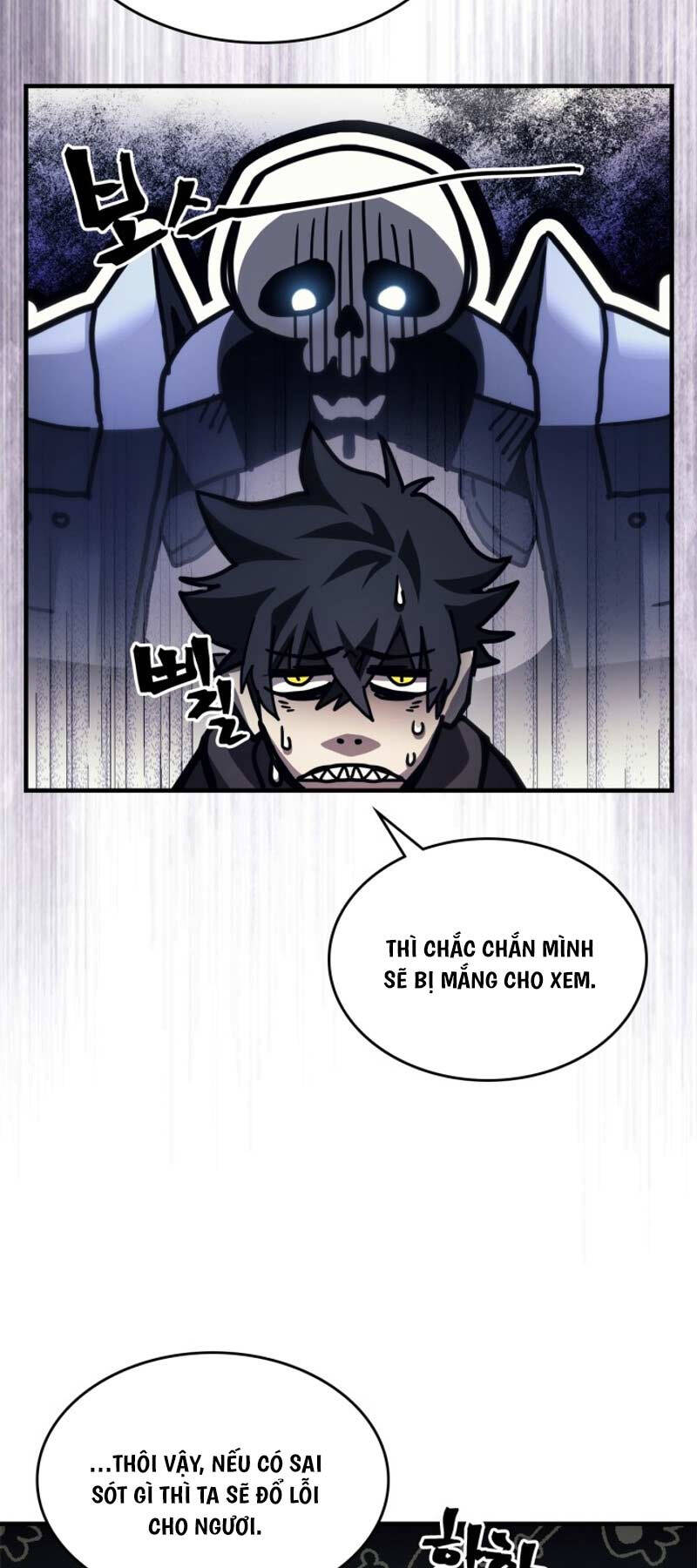 Hãy Hành Động Như Một Vị Boss Đi, Ngài Swallows Chap 37 - Next Chap 38