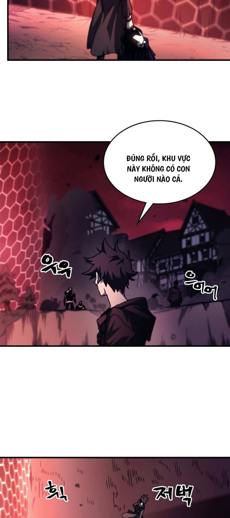 Hãy Hành Động Như Một Vị Boss Đi, Ngài Swallows Chap 37 - Next Chap 38