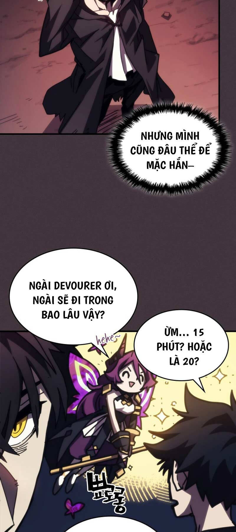 Hãy Hành Động Như Một Vị Boss Đi, Ngài Swallows Chap 37 - Next Chap 38