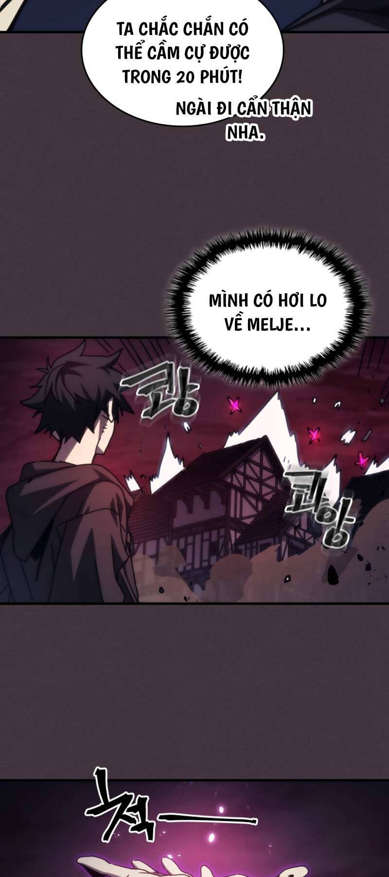 Hãy Hành Động Như Một Vị Boss Đi, Ngài Swallows Chap 37 - Next Chap 38