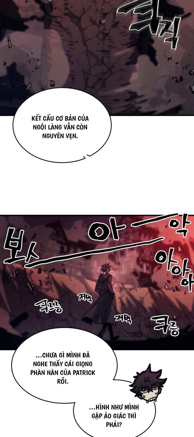 Hãy Hành Động Như Một Vị Boss Đi, Ngài Swallows Chap 37 - Next Chap 38