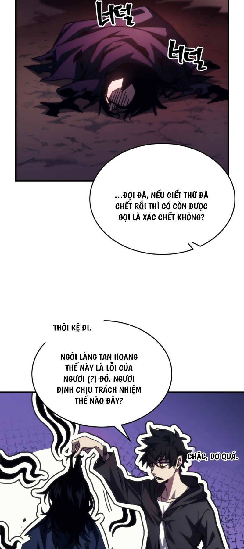 Hãy Hành Động Như Một Vị Boss Đi, Ngài Swallows Chap 37 - Next Chap 38