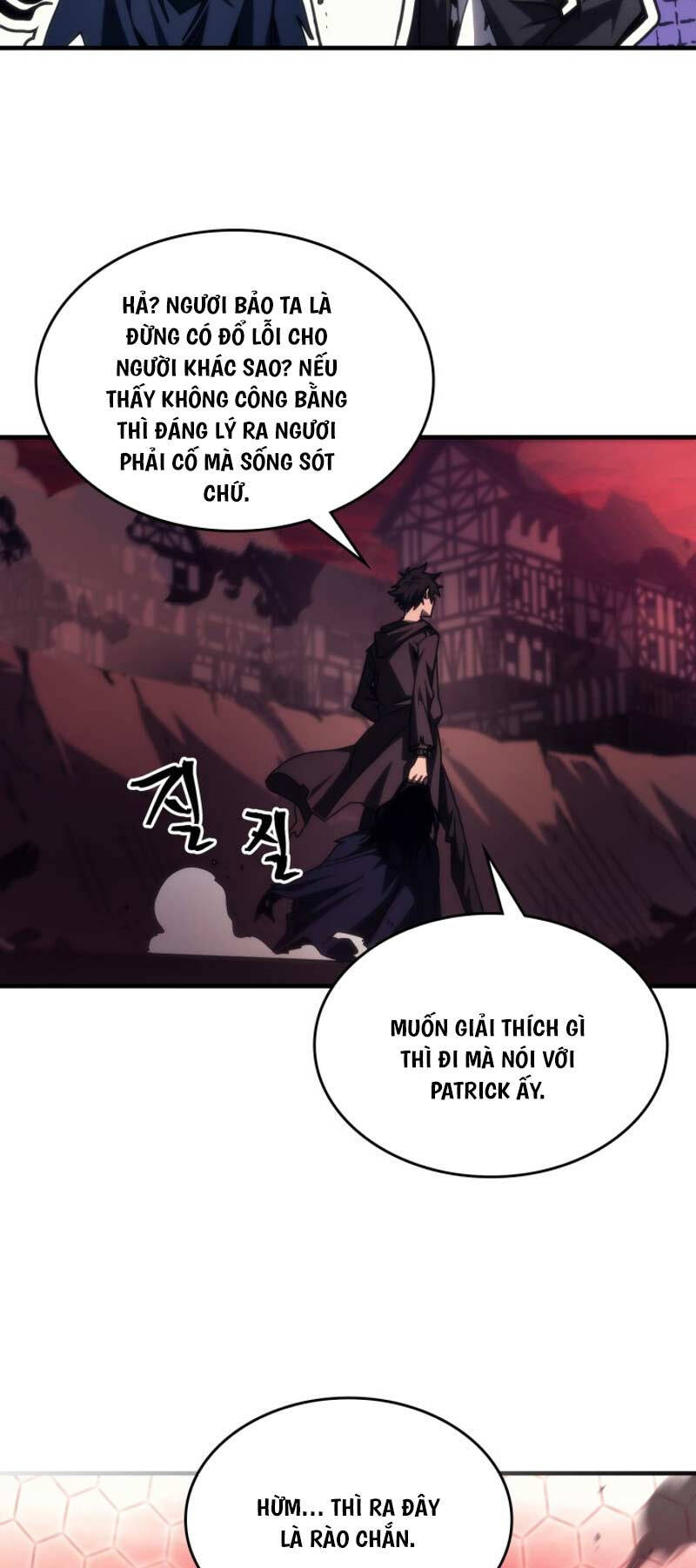 Hãy Hành Động Như Một Vị Boss Đi, Ngài Swallows Chap 37 - Next Chap 38