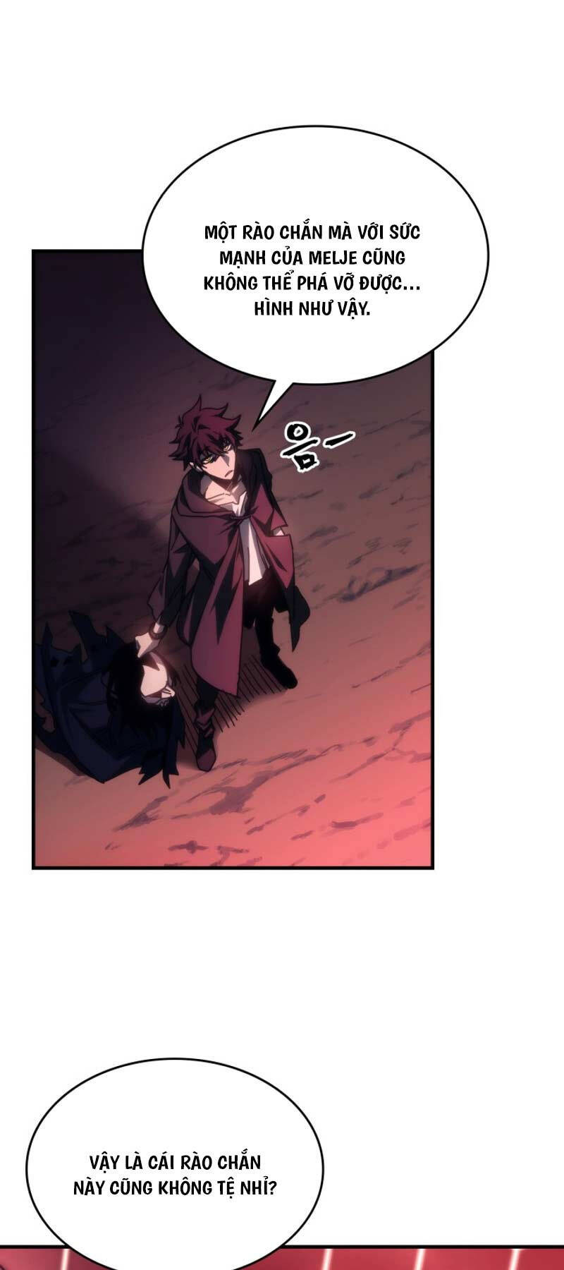 Hãy Hành Động Như Một Vị Boss Đi, Ngài Swallows Chap 37 - Next Chap 38