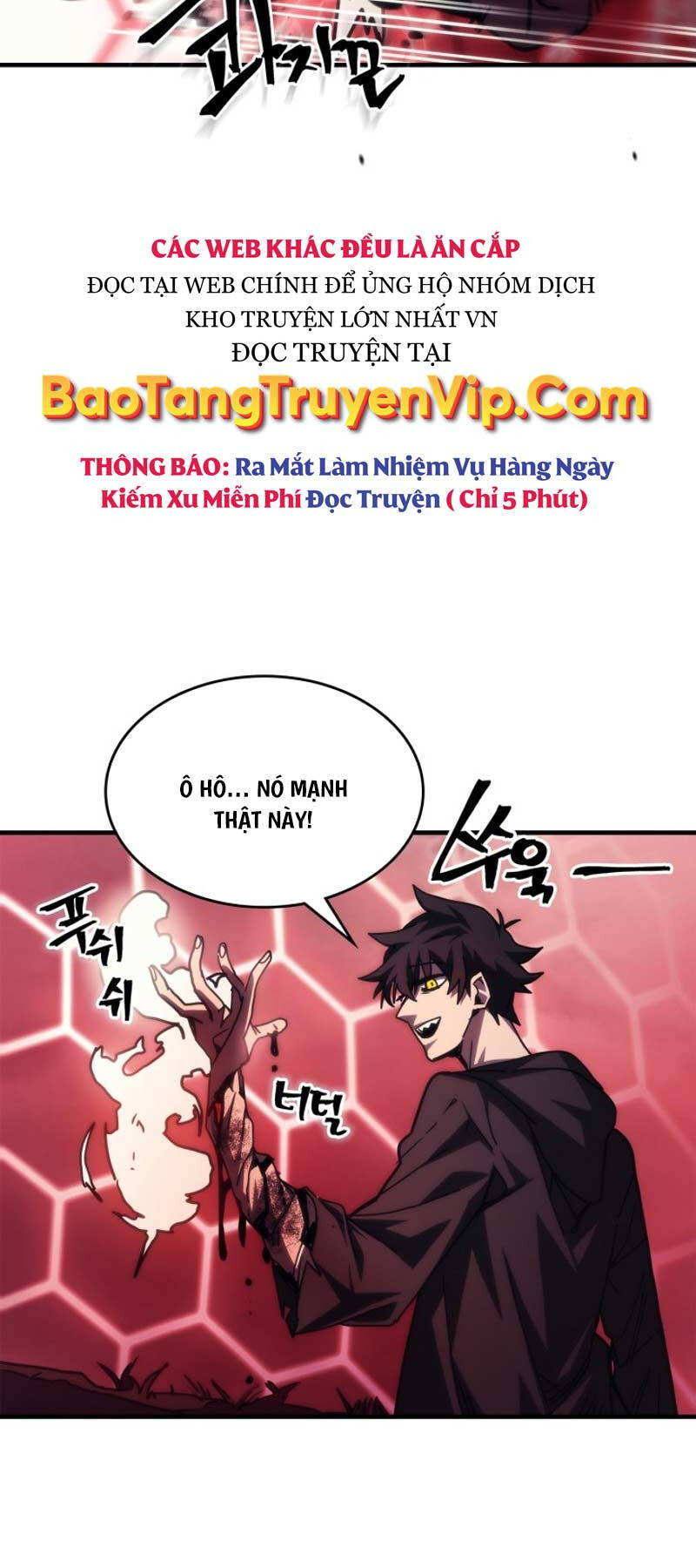 Hãy Hành Động Như Một Vị Boss Đi, Ngài Swallows Chap 37 - Next Chap 38