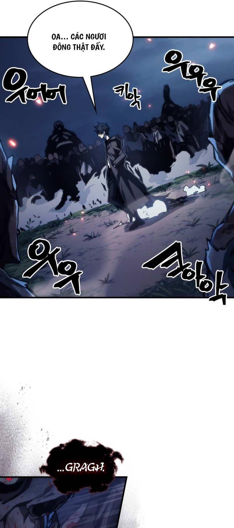 Hãy Hành Động Như Một Vị Boss Đi, Ngài Swallows Chap 37 - Next Chap 38