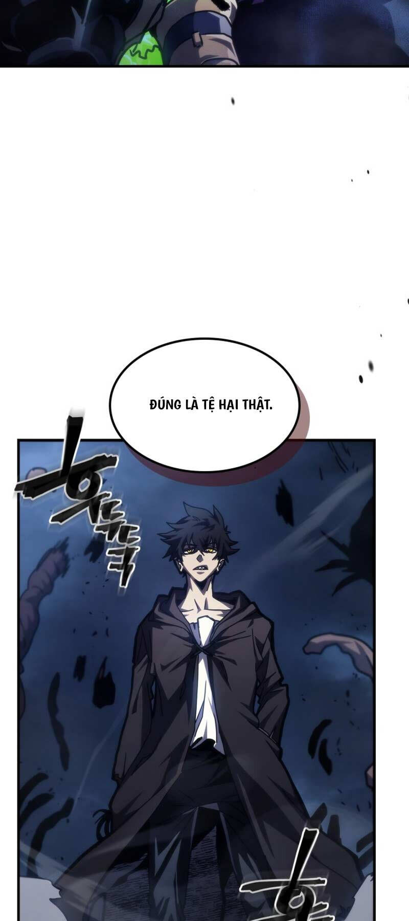 Hãy Hành Động Như Một Vị Boss Đi, Ngài Swallows Chap 37 - Next Chap 38