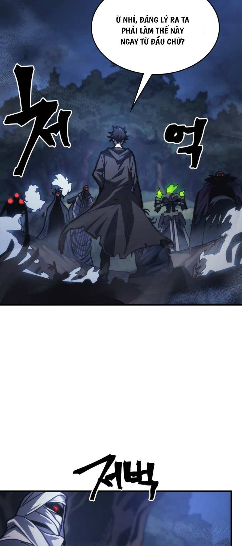 Hãy Hành Động Như Một Vị Boss Đi, Ngài Swallows Chap 37 - Next Chap 38