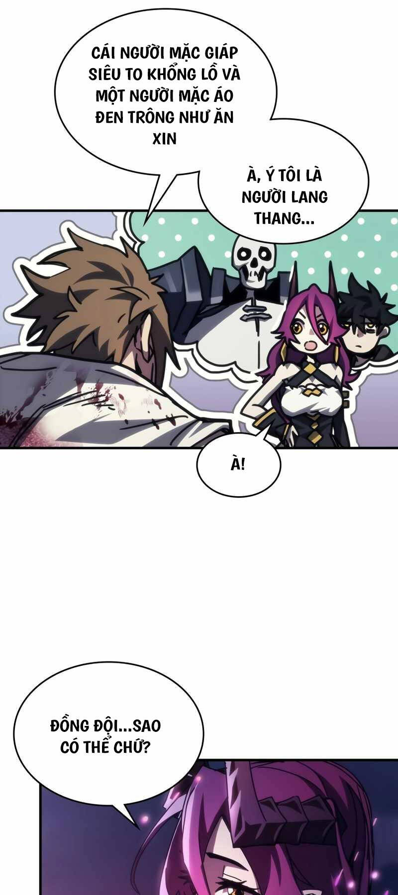 Hãy Hành Động Như Một Vị Boss Đi, Ngài Swallows Chap 38 - Next Chap 39