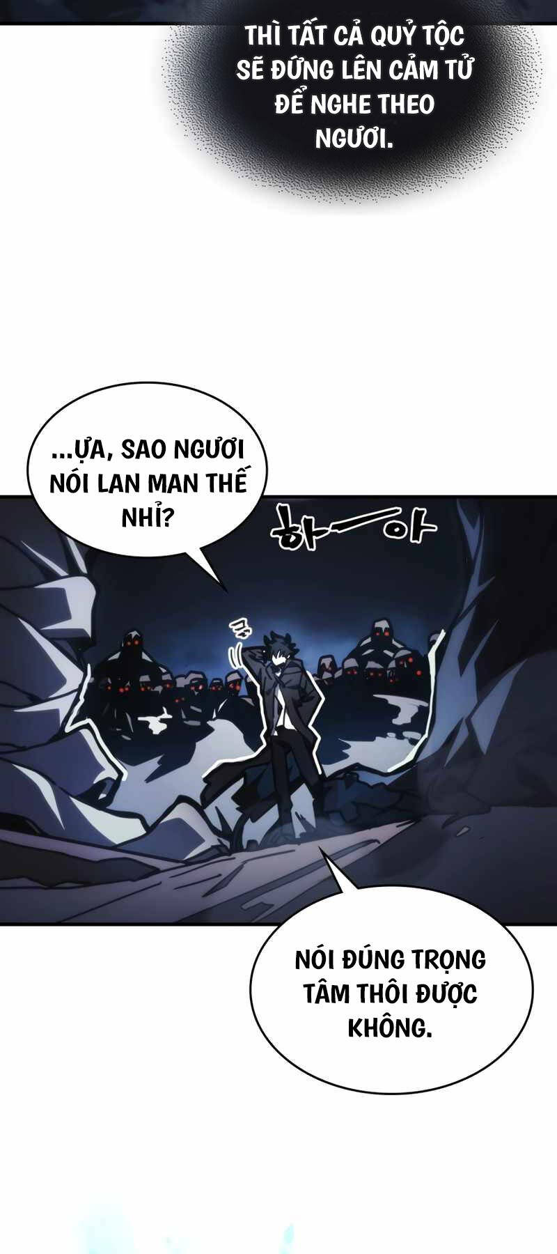 Hãy Hành Động Như Một Vị Boss Đi, Ngài Swallows Chap 38 - Next Chap 39