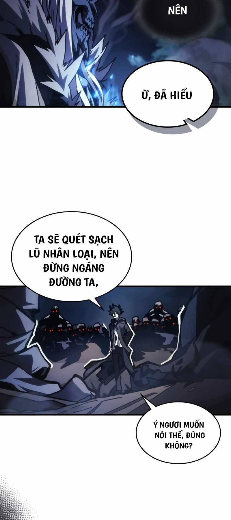 Hãy Hành Động Như Một Vị Boss Đi, Ngài Swallows Chap 38 - Next Chap 39