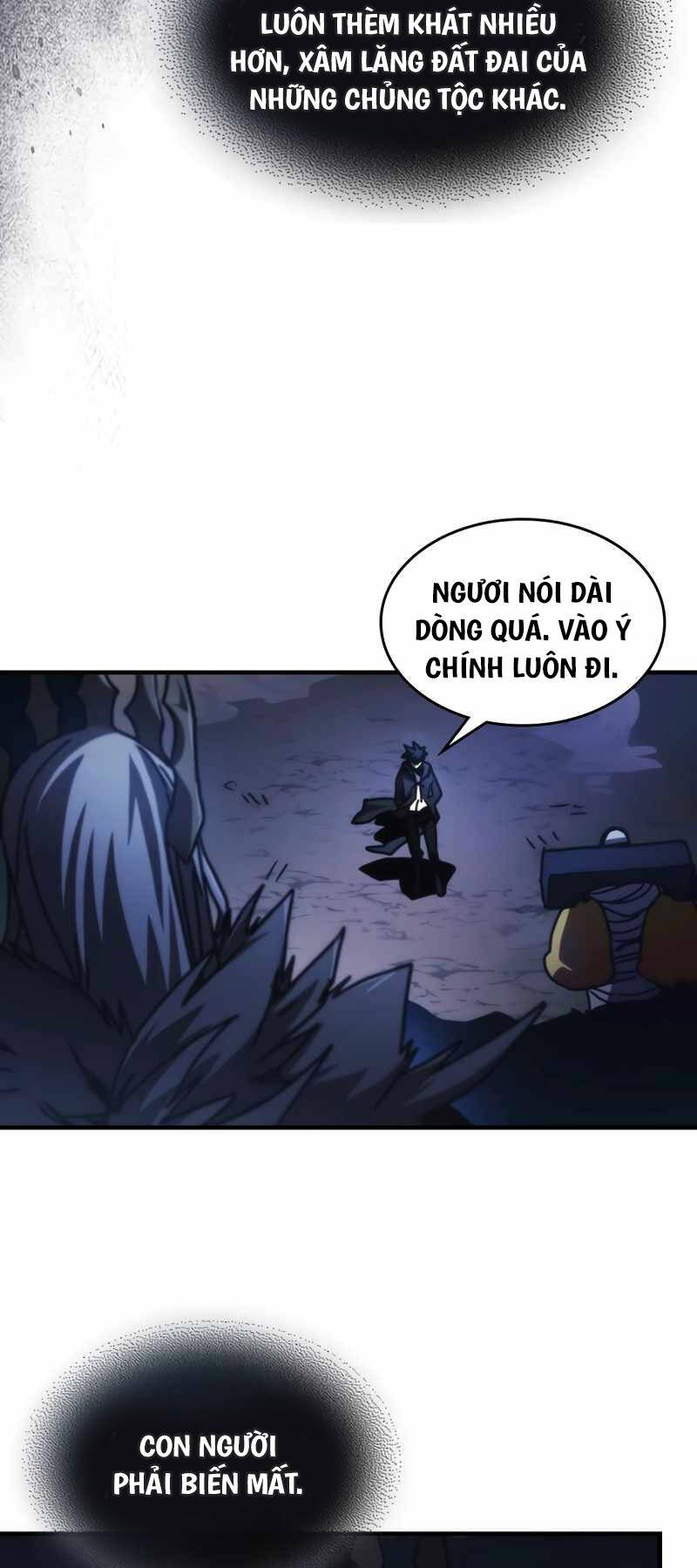 Hãy Hành Động Như Một Vị Boss Đi, Ngài Swallows Chap 38 - Next Chap 39