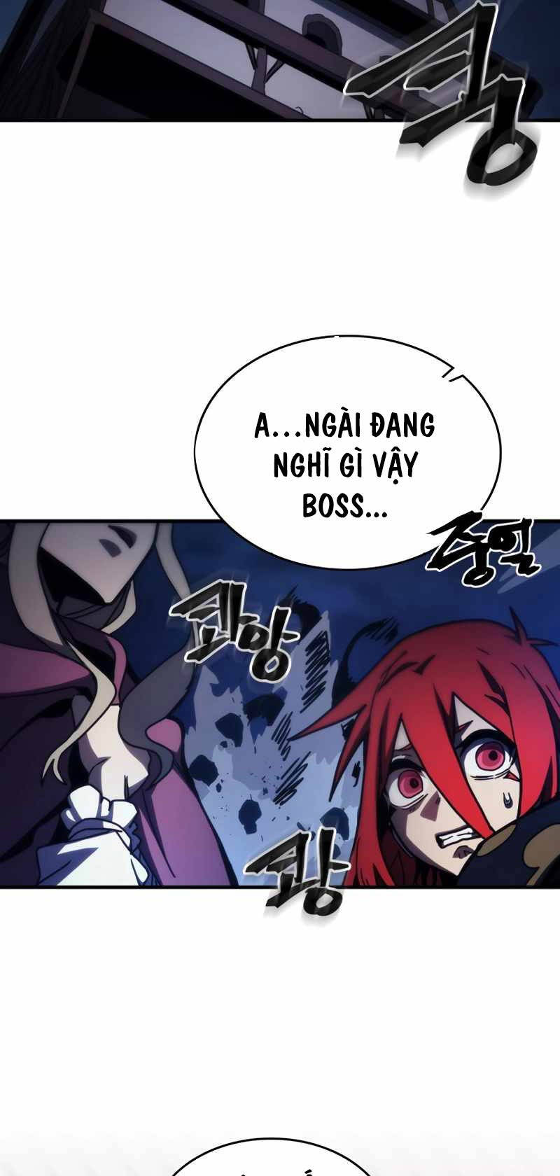 Hãy Hành Động Như Một Vị Boss Đi, Ngài Swallows Chap 39 - Next Chap 40