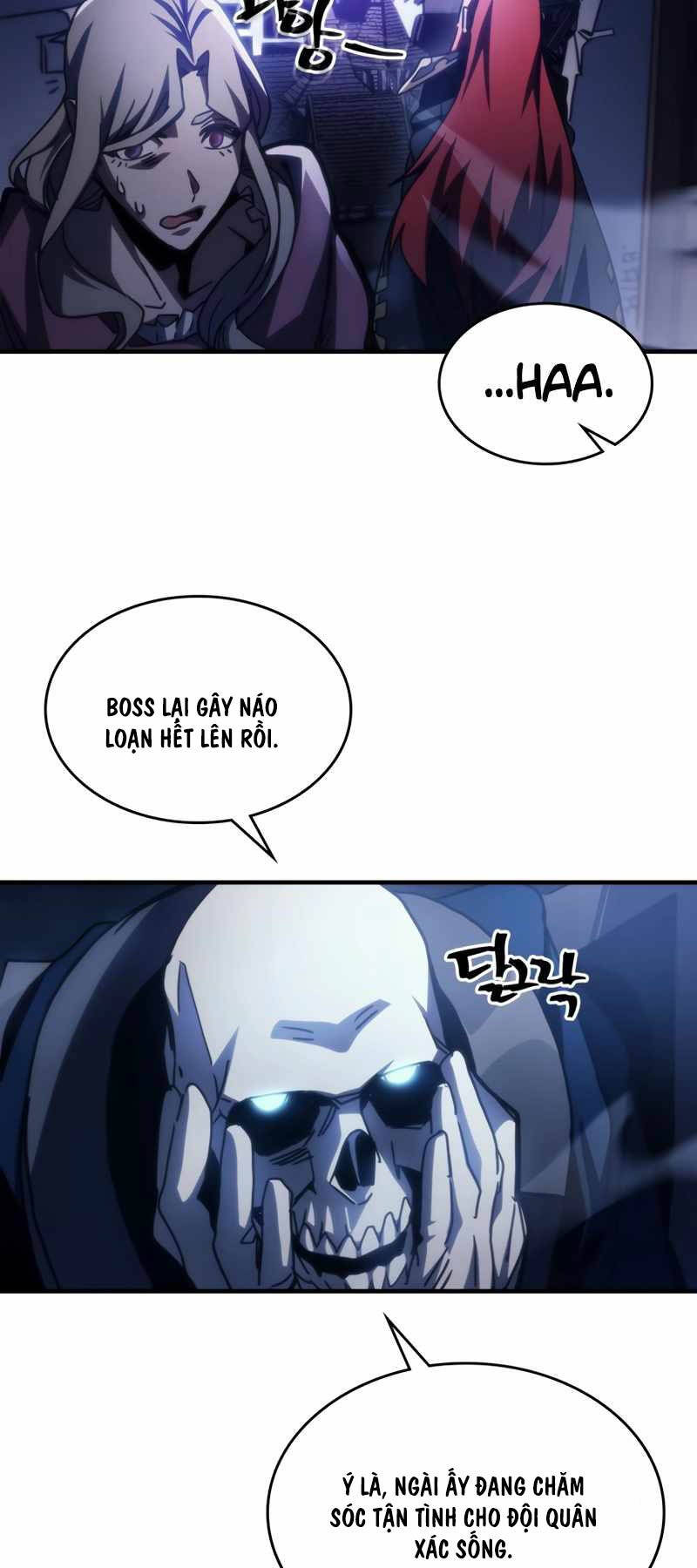 Hãy Hành Động Như Một Vị Boss Đi, Ngài Swallows Chap 39 - Next Chap 40