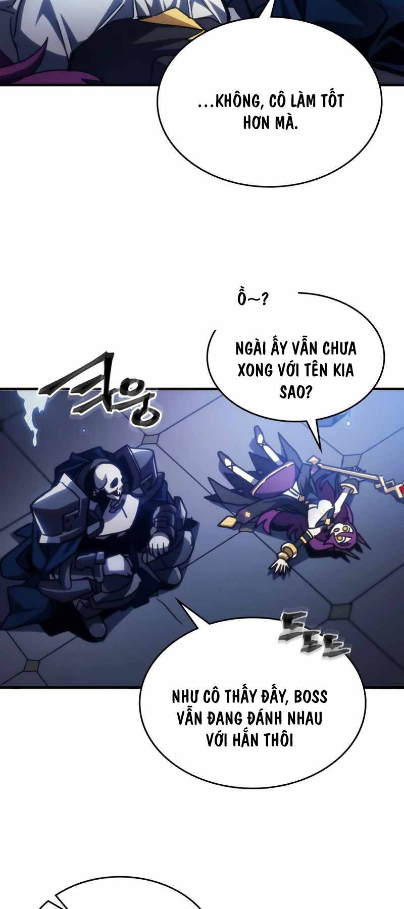 Hãy Hành Động Như Một Vị Boss Đi, Ngài Swallows Chap 39 - Next Chap 40