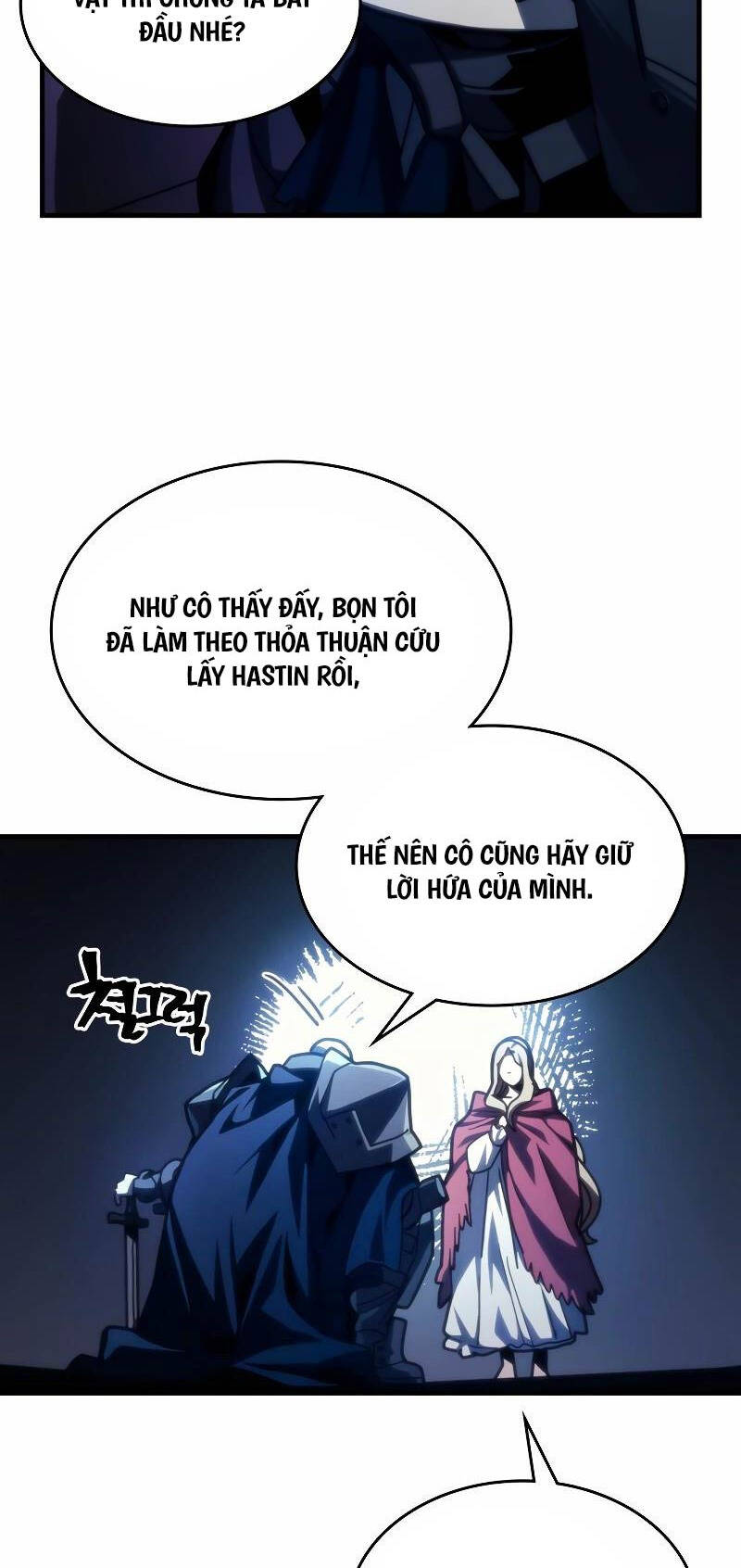 Hãy Hành Động Như Một Vị Boss Đi, Ngài Swallows Chap 40 - Next Chap 41