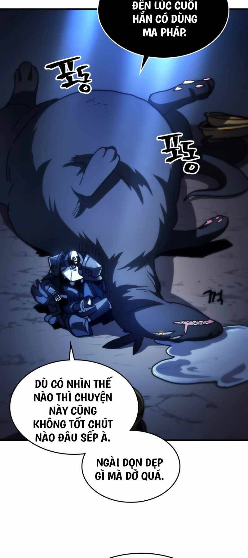 Hãy Hành Động Như Một Vị Boss Đi, Ngài Swallows Chap 41 - Next Chap 42