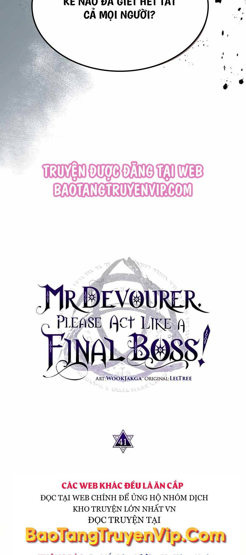 Hãy Hành Động Như Một Vị Boss Đi, Ngài Swallows Chap 41 - Next Chap 42