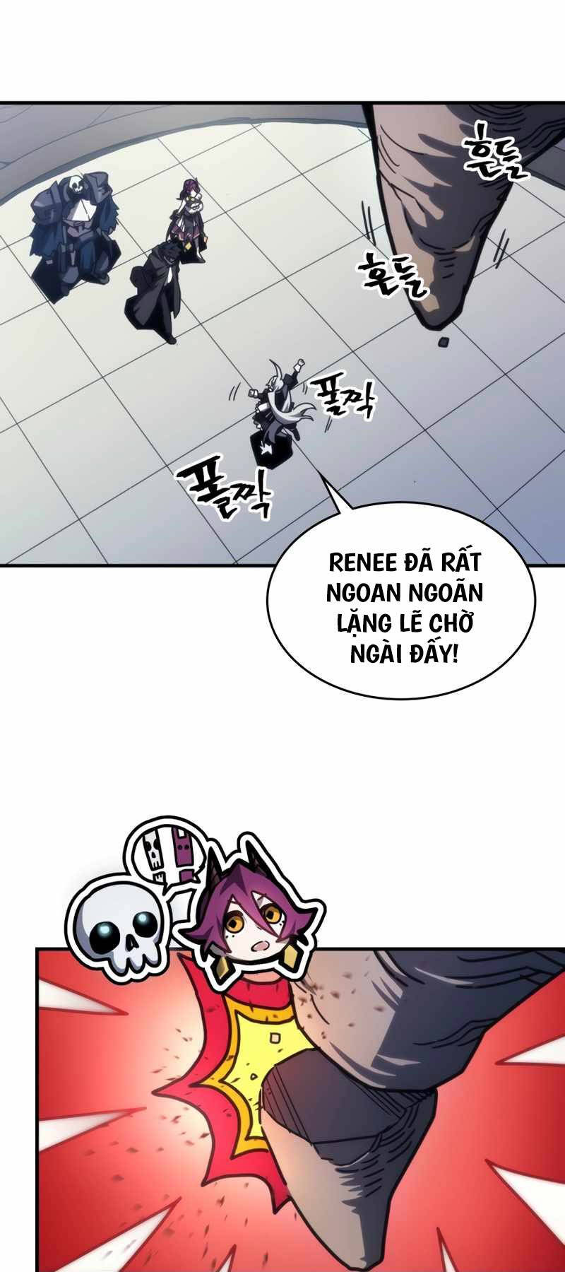 Hãy Hành Động Như Một Vị Boss Đi, Ngài Swallows Chap 41 - Next Chap 42