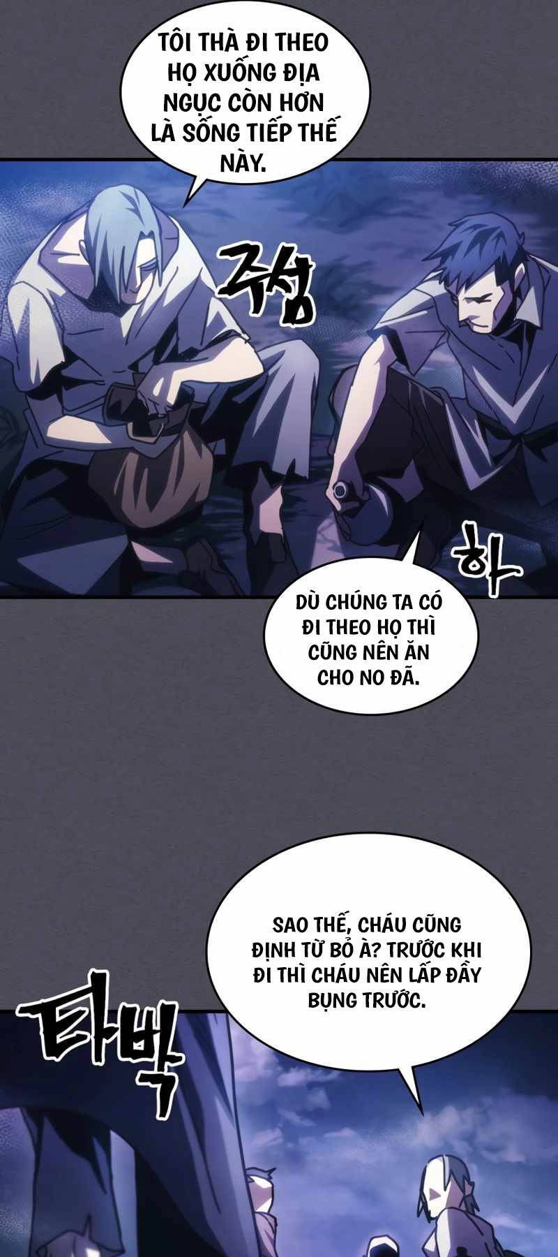 Hãy Hành Động Như Một Vị Boss Đi, Ngài Swallows Chap 41 - Next Chap 42