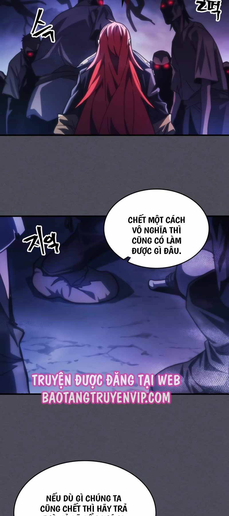 Hãy Hành Động Như Một Vị Boss Đi, Ngài Swallows Chap 41 - Next Chap 42