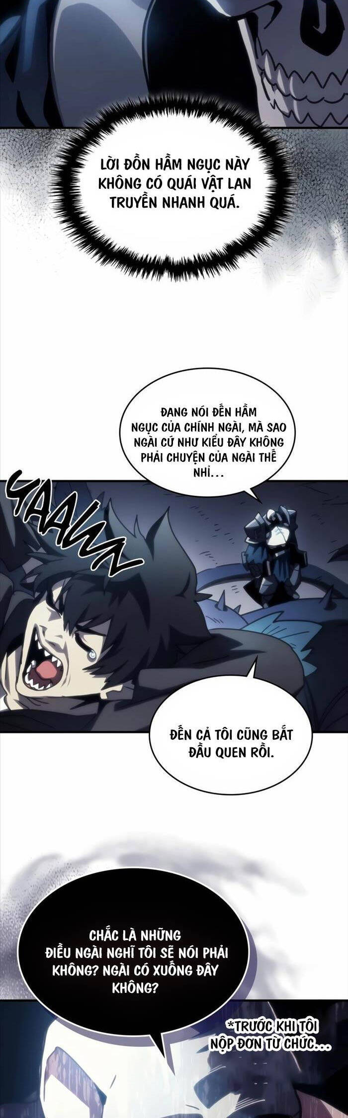 Hãy Hành Động Như Một Vị Boss Đi, Ngài Swallows Chap 42 - Next Chap 43