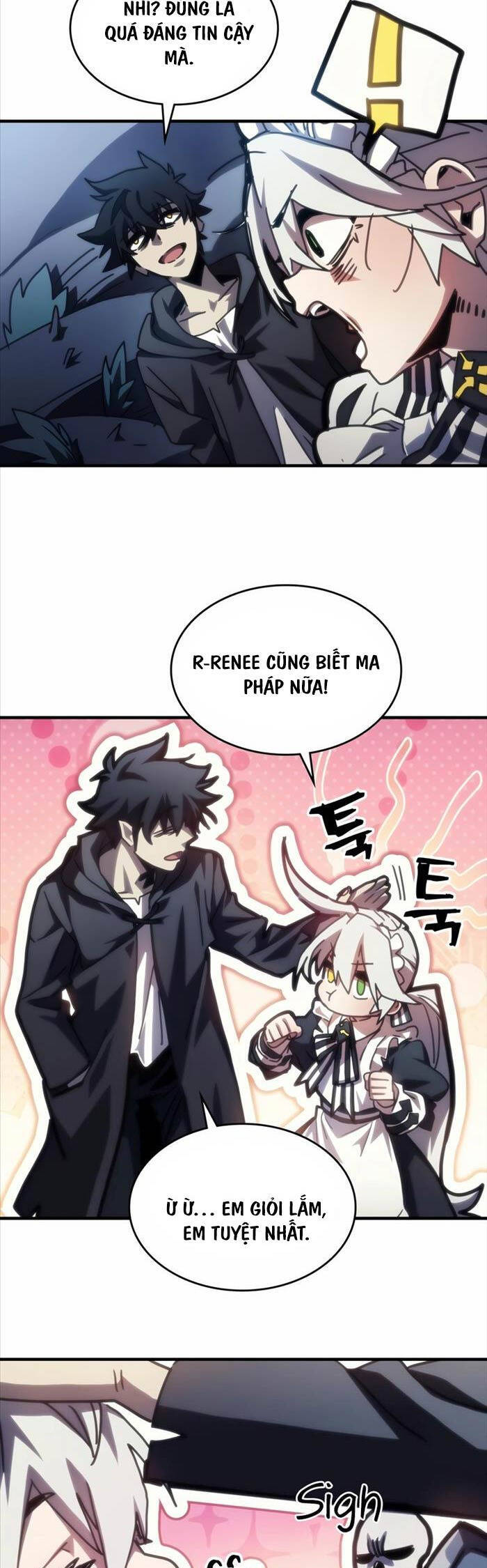 Hãy Hành Động Như Một Vị Boss Đi, Ngài Swallows Chap 42 - Next Chap 43