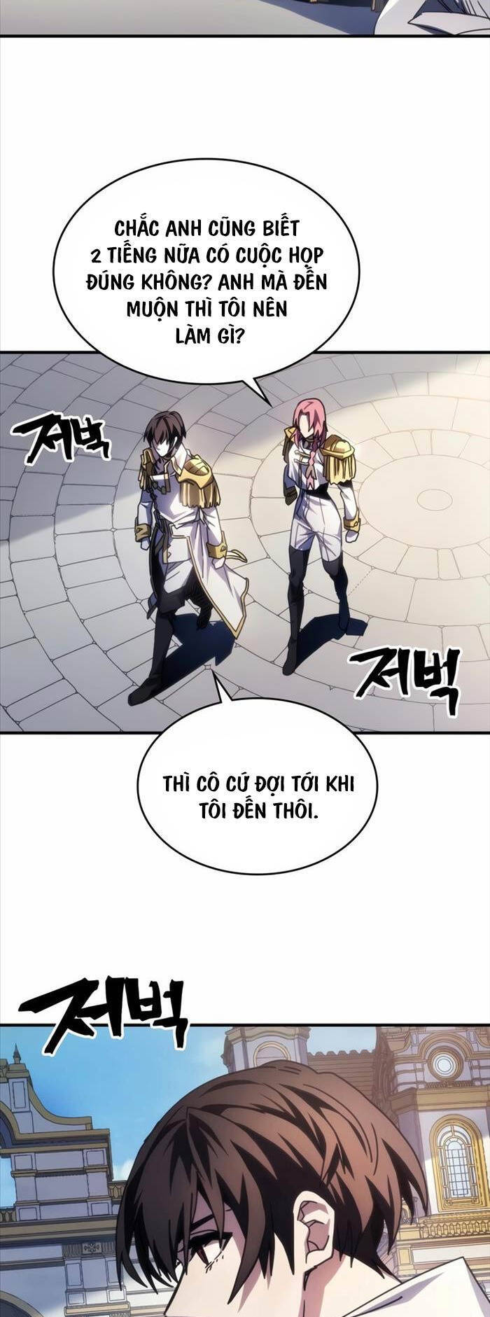 Hãy Hành Động Như Một Vị Boss Đi, Ngài Swallows Chap 42 - Next Chap 43