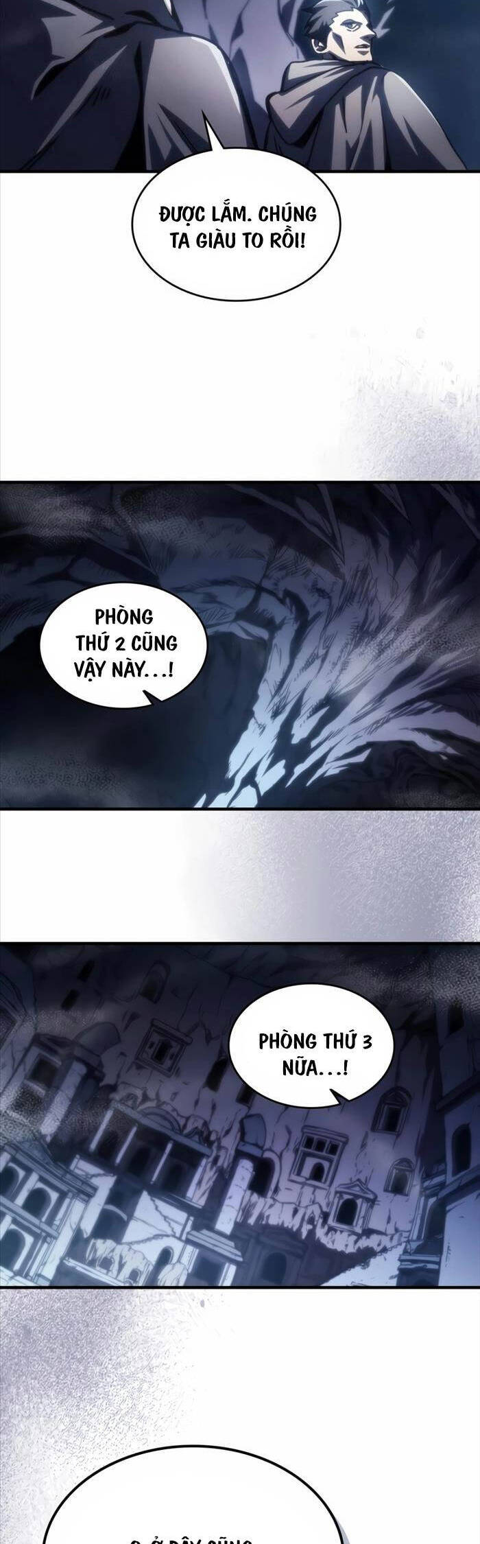 Hãy Hành Động Như Một Vị Boss Đi, Ngài Swallows Chap 42 - Next Chap 43