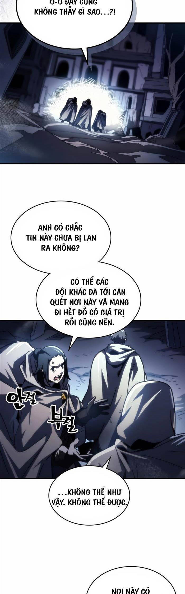 Hãy Hành Động Như Một Vị Boss Đi, Ngài Swallows Chap 42 - Next Chap 43