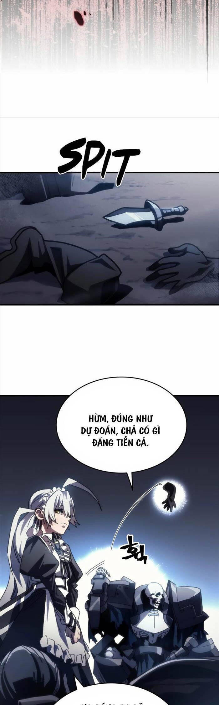 Hãy Hành Động Như Một Vị Boss Đi, Ngài Swallows Chap 42 - Next Chap 43
