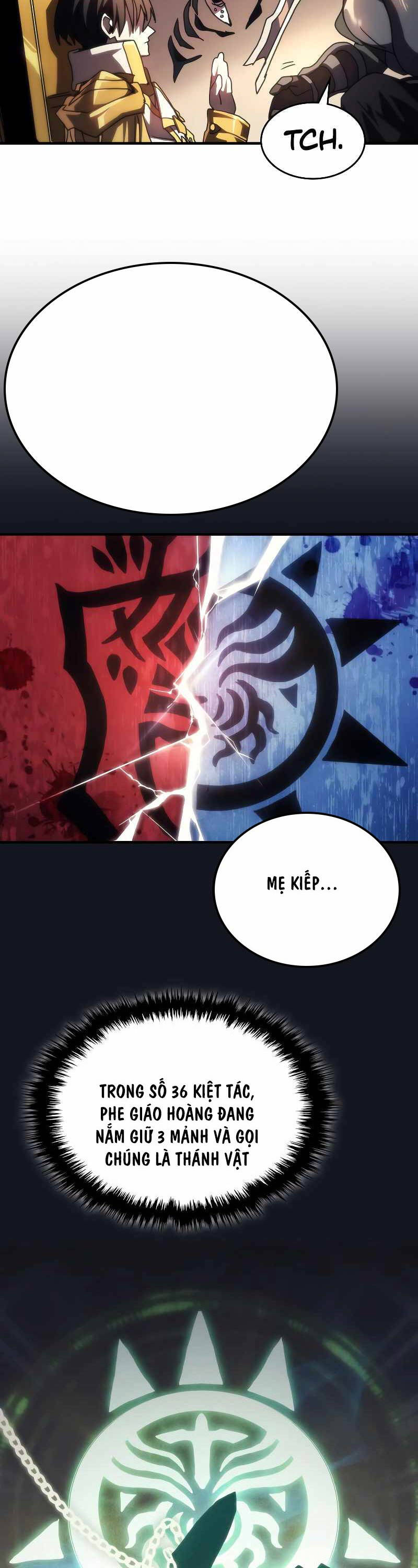 Hãy Hành Động Như Một Vị Boss Đi, Ngài Swallows Chap 43 - Next Chap 44