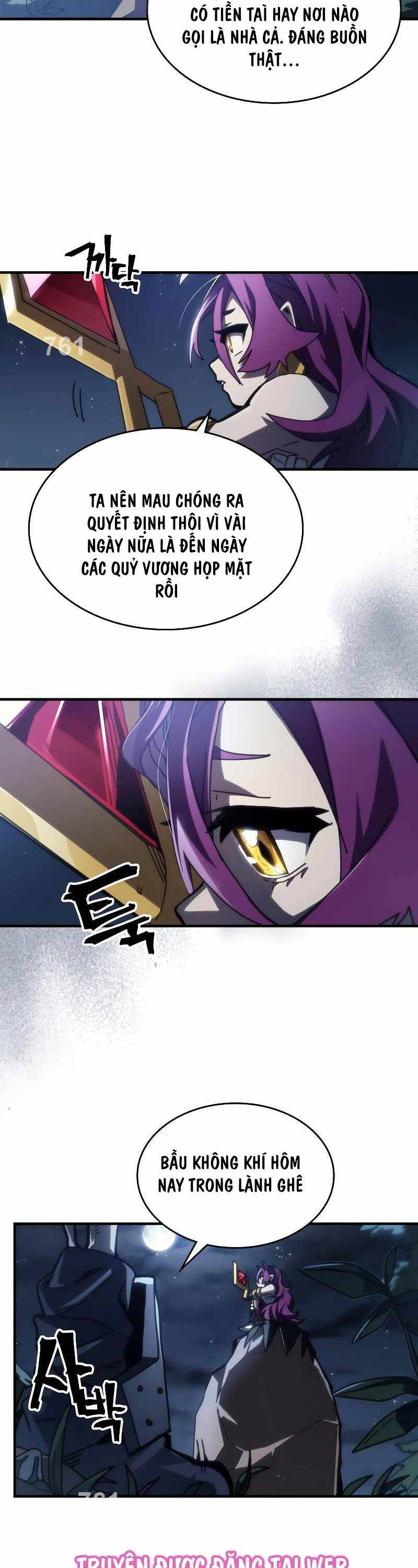 Hãy Hành Động Như Một Vị Boss Đi, Ngài Swallows Chap 43 - Next Chap 44