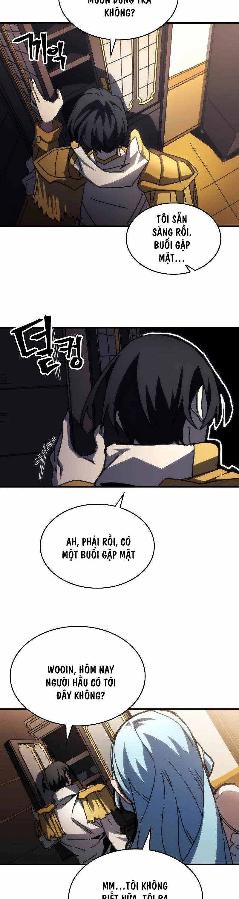 Hãy Hành Động Như Một Vị Boss Đi, Ngài Swallows Chap 43 - Next Chap 44