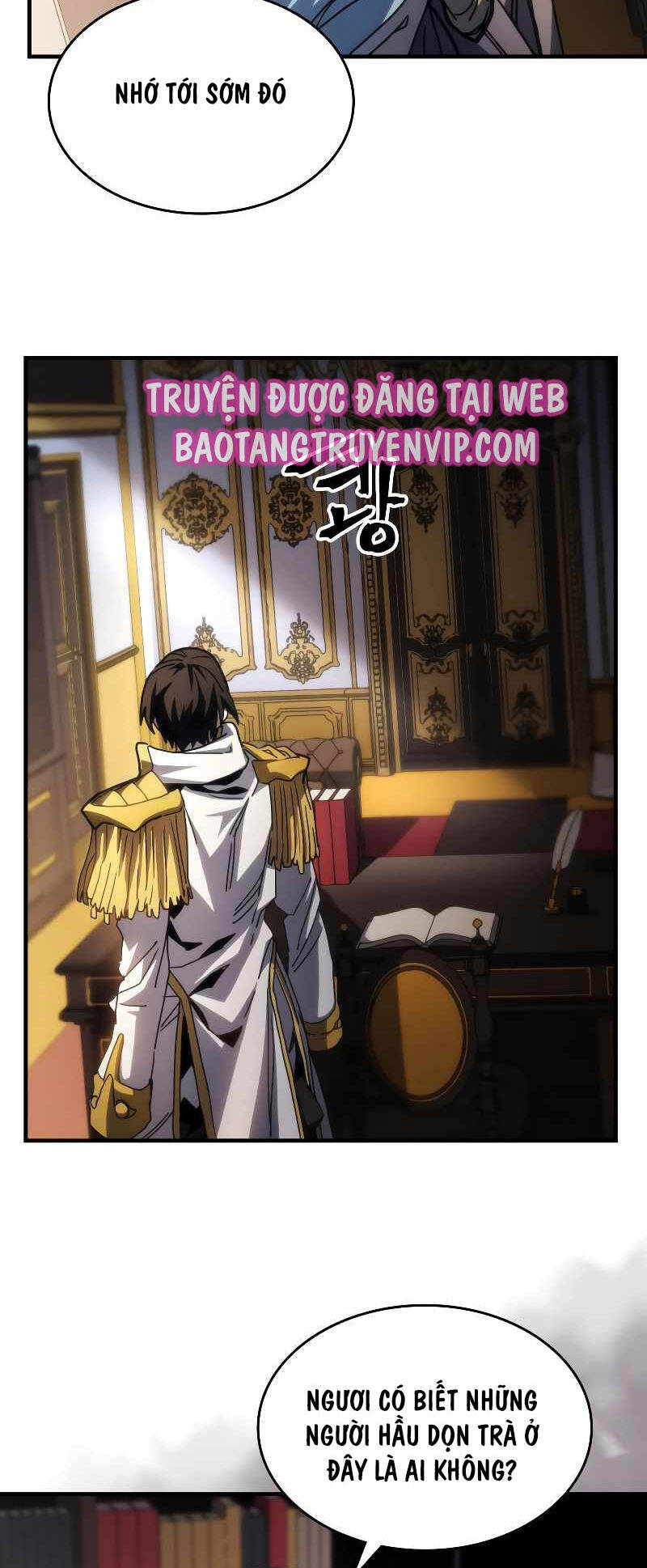 Hãy Hành Động Như Một Vị Boss Đi, Ngài Swallows Chap 43 - Next Chap 44