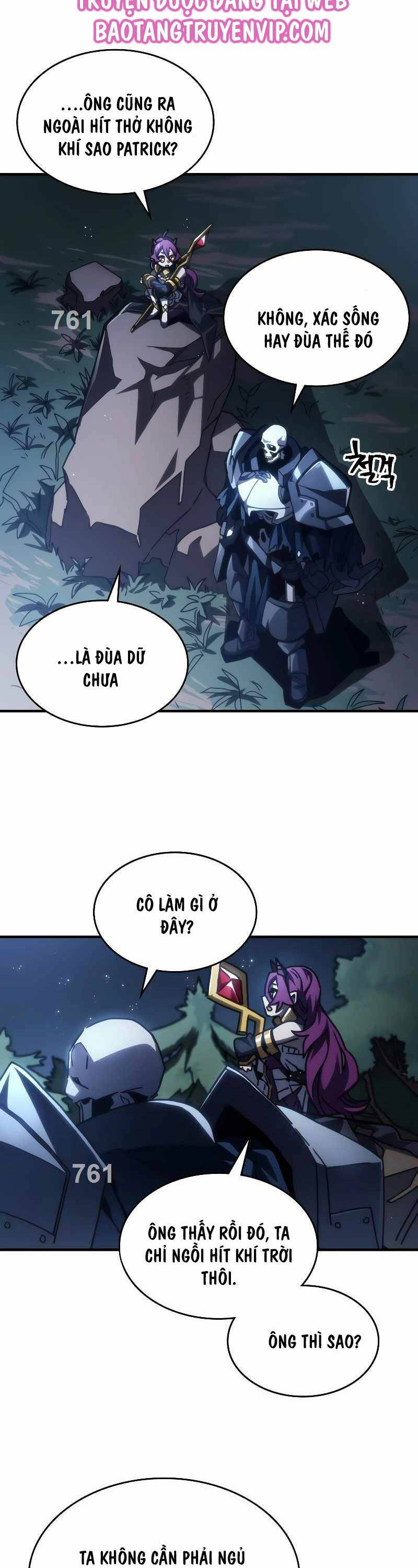 Hãy Hành Động Như Một Vị Boss Đi, Ngài Swallows Chap 43 - Next Chap 44