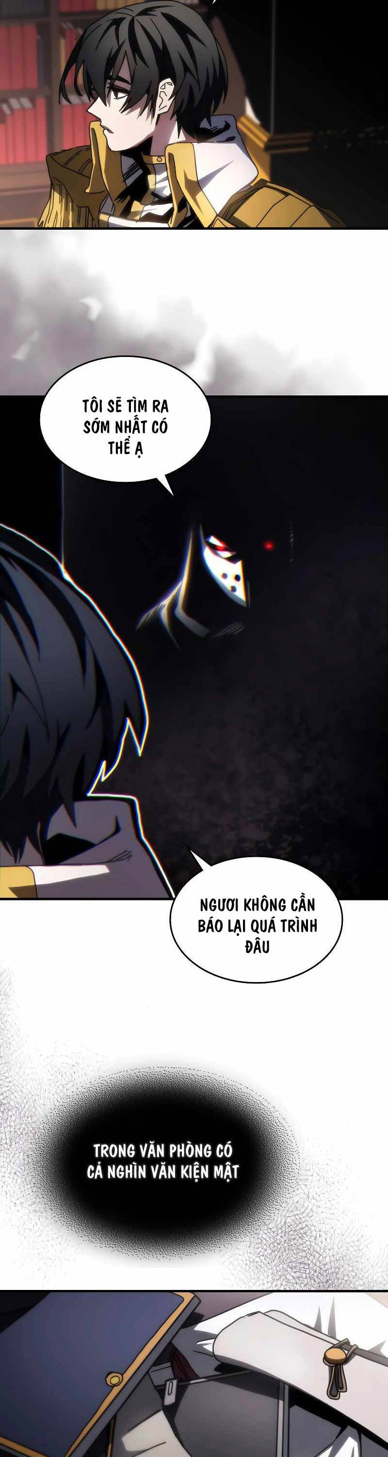 Hãy Hành Động Như Một Vị Boss Đi, Ngài Swallows Chap 43 - Next Chap 44