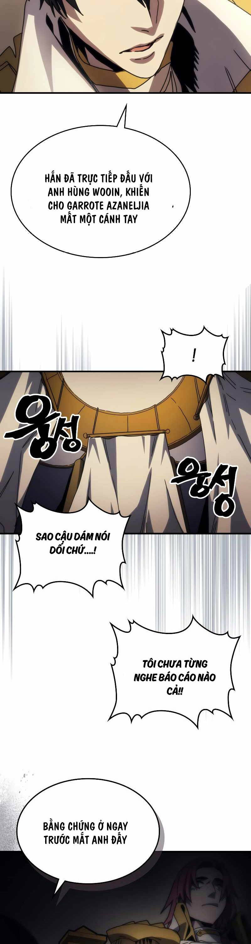 Hãy Hành Động Như Một Vị Boss Đi, Ngài Swallows Chap 43 - Next Chap 44