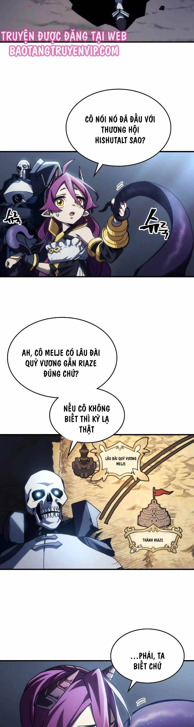 Hãy Hành Động Như Một Vị Boss Đi, Ngài Swallows Chap 43 - Next Chap 44