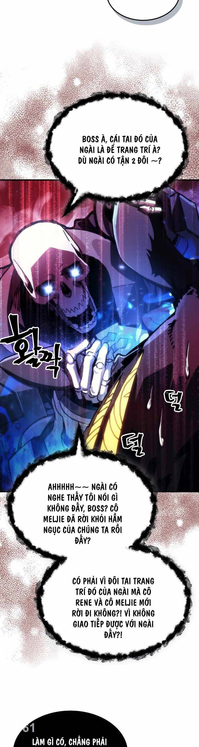 Hãy Hành Động Như Một Vị Boss Đi, Ngài Swallows Chap 44 - Next Chap 45